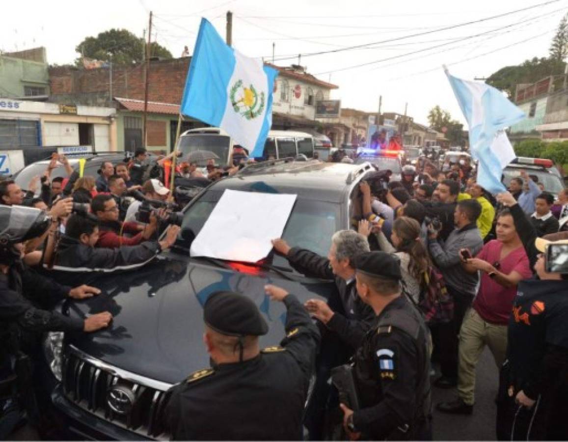 Guatemala en ebullición a dos días de las elecciones generales