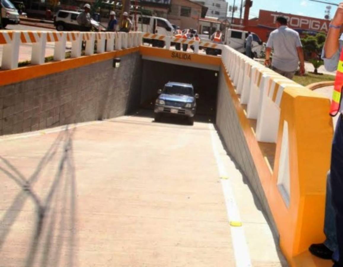 Cerrarán acceso en túnel del puente Paz y Esperanza del bulevar Sayapa