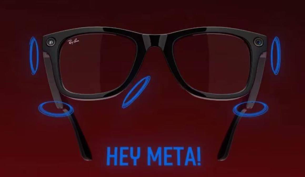 Desde hacer una trenza a aprender historia: increíbles funciones de gafas de realidad aumentada de Meta