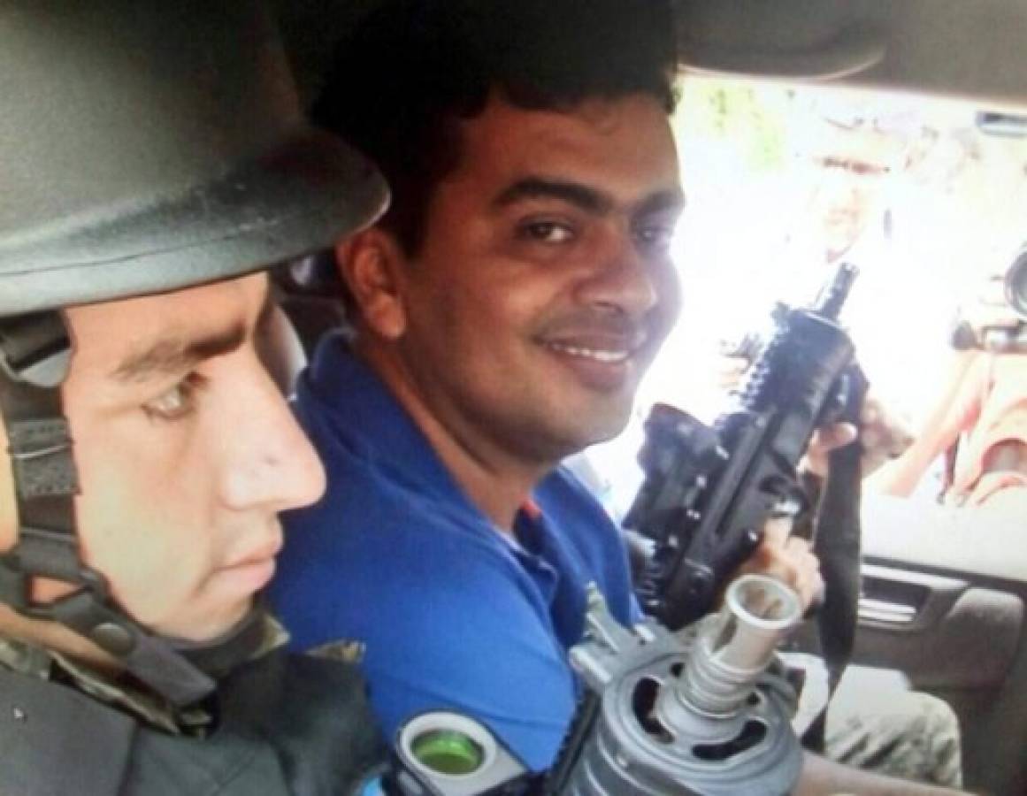 Honduras: Dictan auto de prisión a alcalde de Yoro, Arnaldo Urbina Soto
