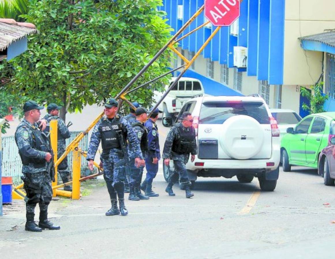 Honduras: Director policial fue separado por 'replanteamiento”