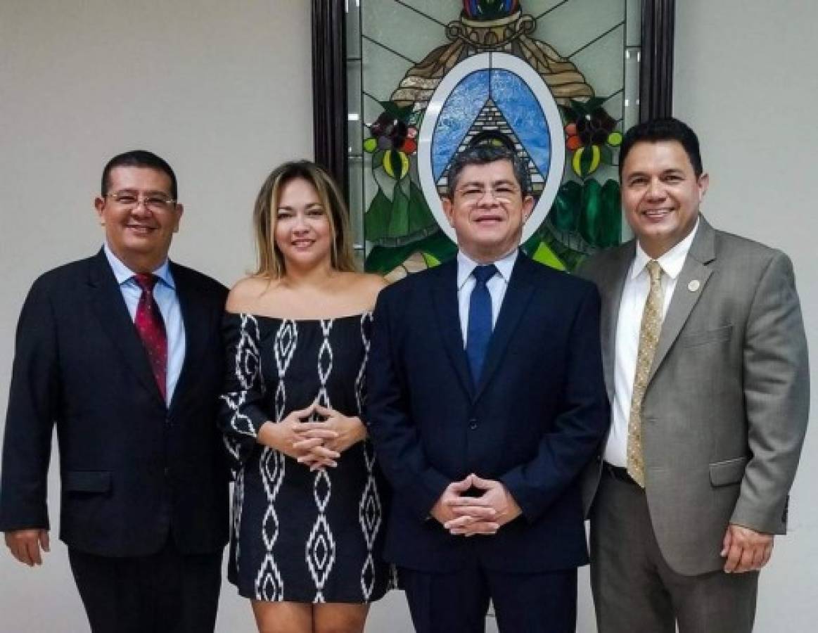 El año anterior fue reconocido por el gobierno hondureño, pero para Edgar Ayala lo que más lo motiva es 'haber vuelto a Honduras, estar ahí y compartir con la gente, hacer compromisos con ellos tratando de buscar como ayudarlos'.