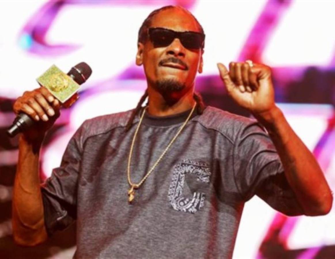 Decomisan más de 400 mil dólares al rapero Snoop Dogg