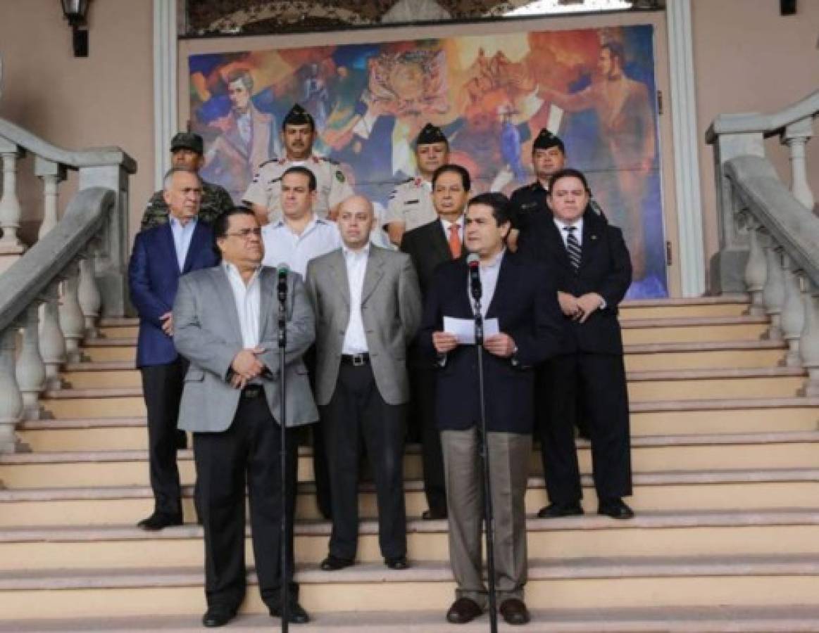 Honduras: Piden al CN subir de rango a la PM