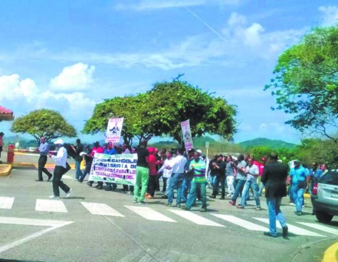 Canal 'nica” abre sus puertas a constructoras hondureñas