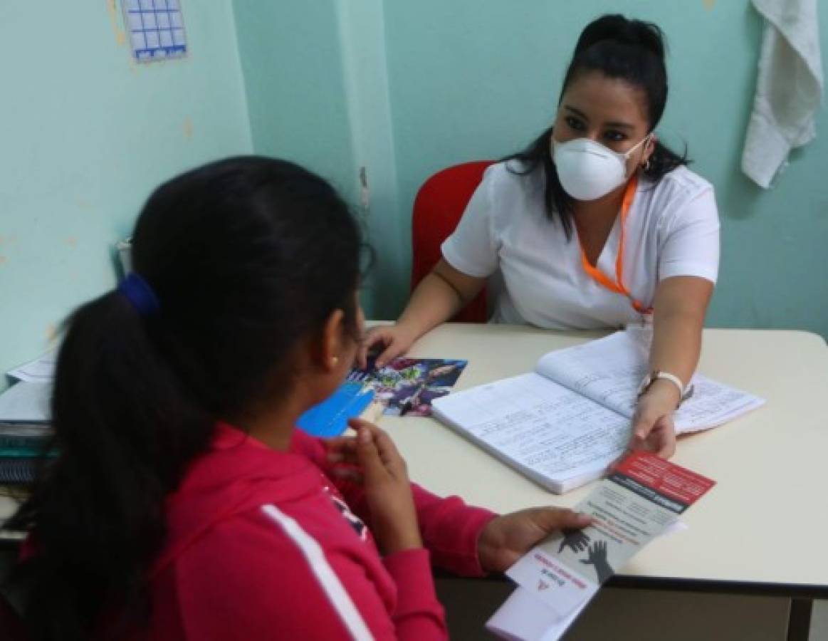 Casos sospechosos de H1N1 en la capital de Honduras han subido en un 20 por ciento