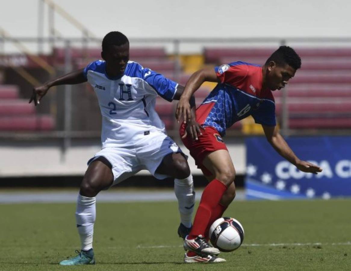 Selección de Honduras se corona campeón de la Copa Centroamericana