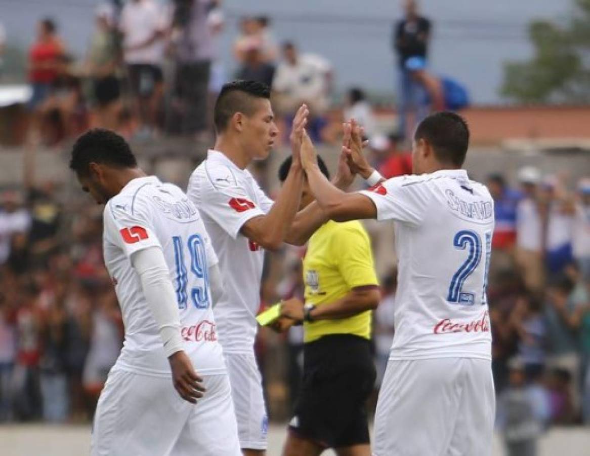 Olimpia contra águila, este martes en el Nacional