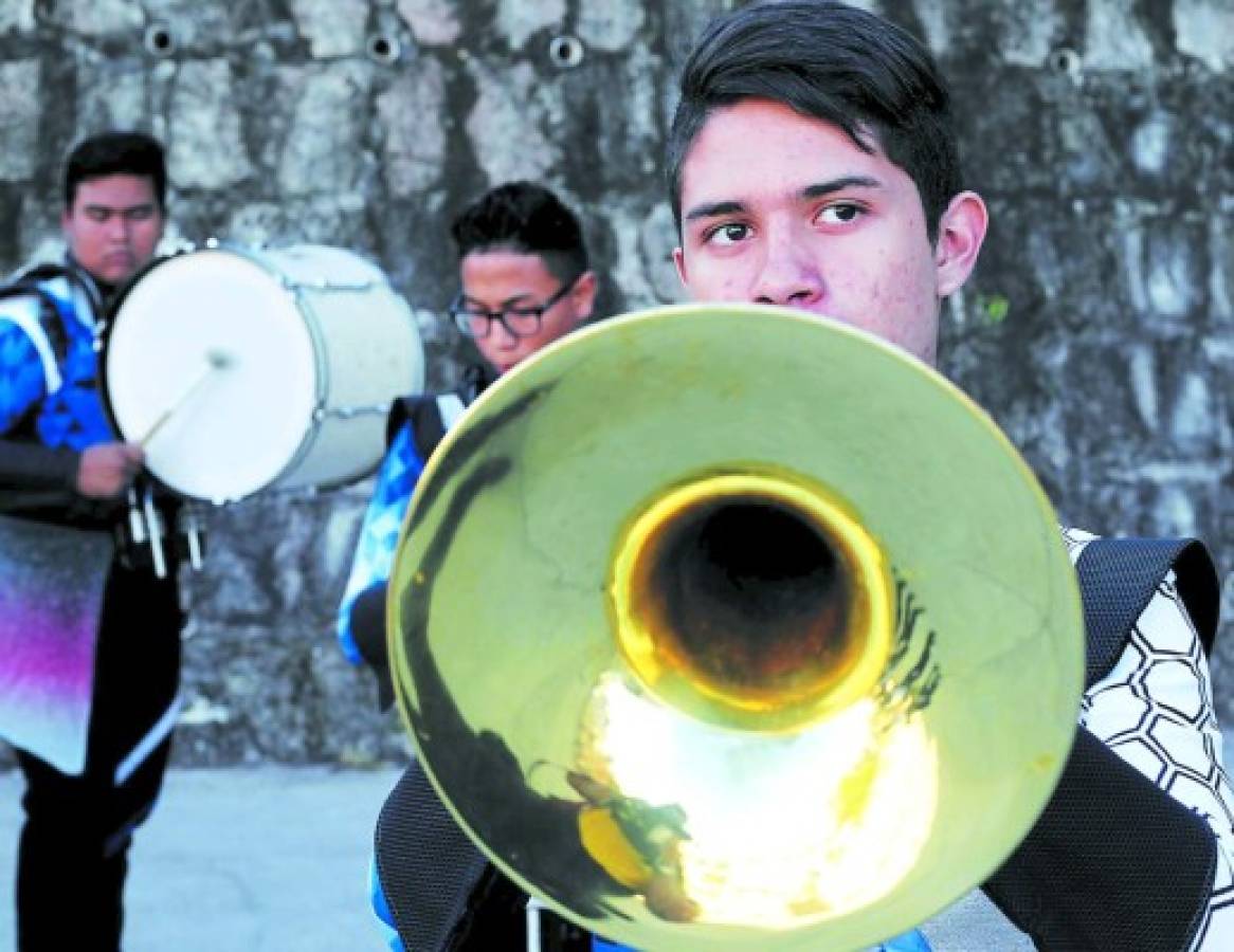 El código de Honduras suena al ritmo de la música