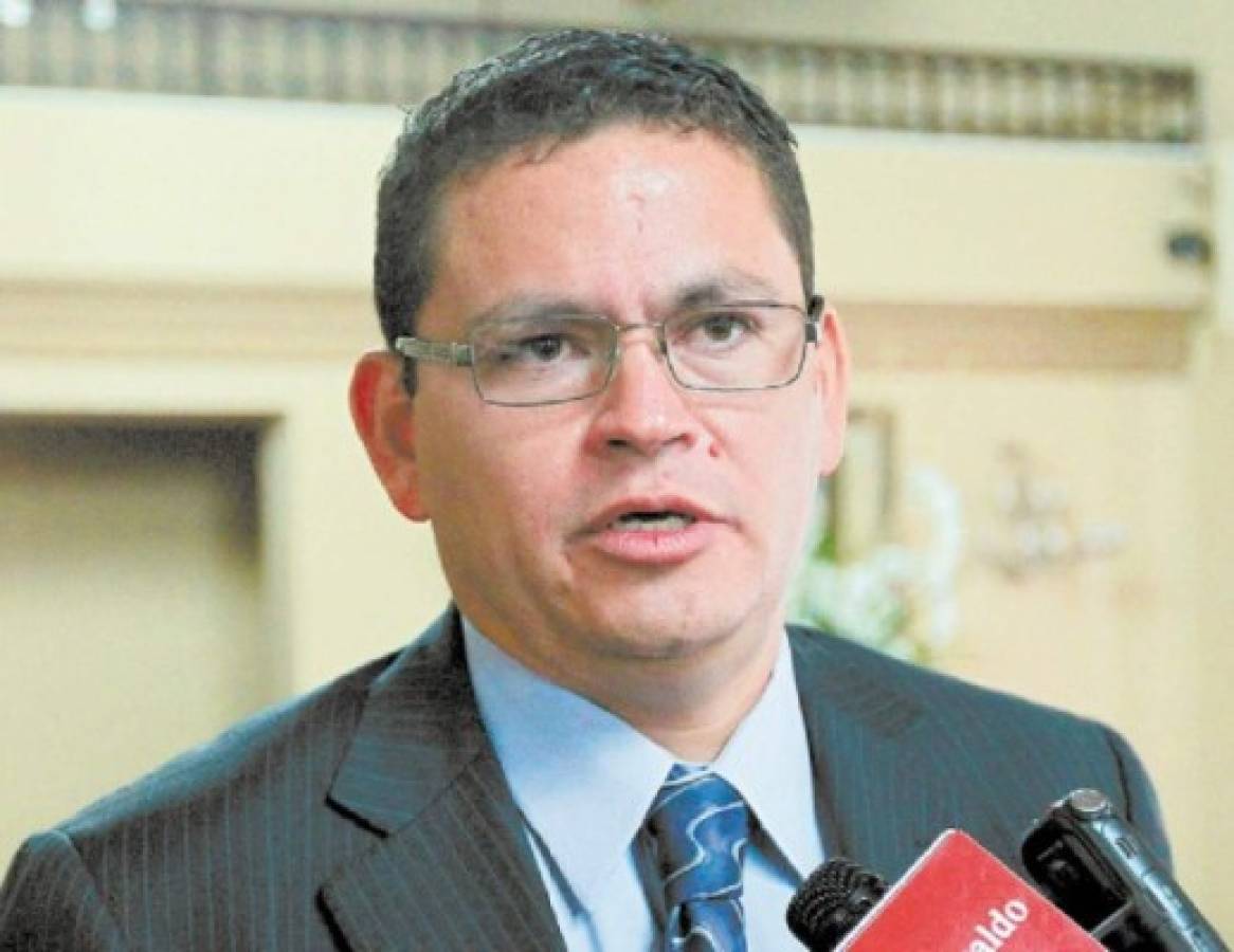 Escoto revela aspiraciones presidenciales