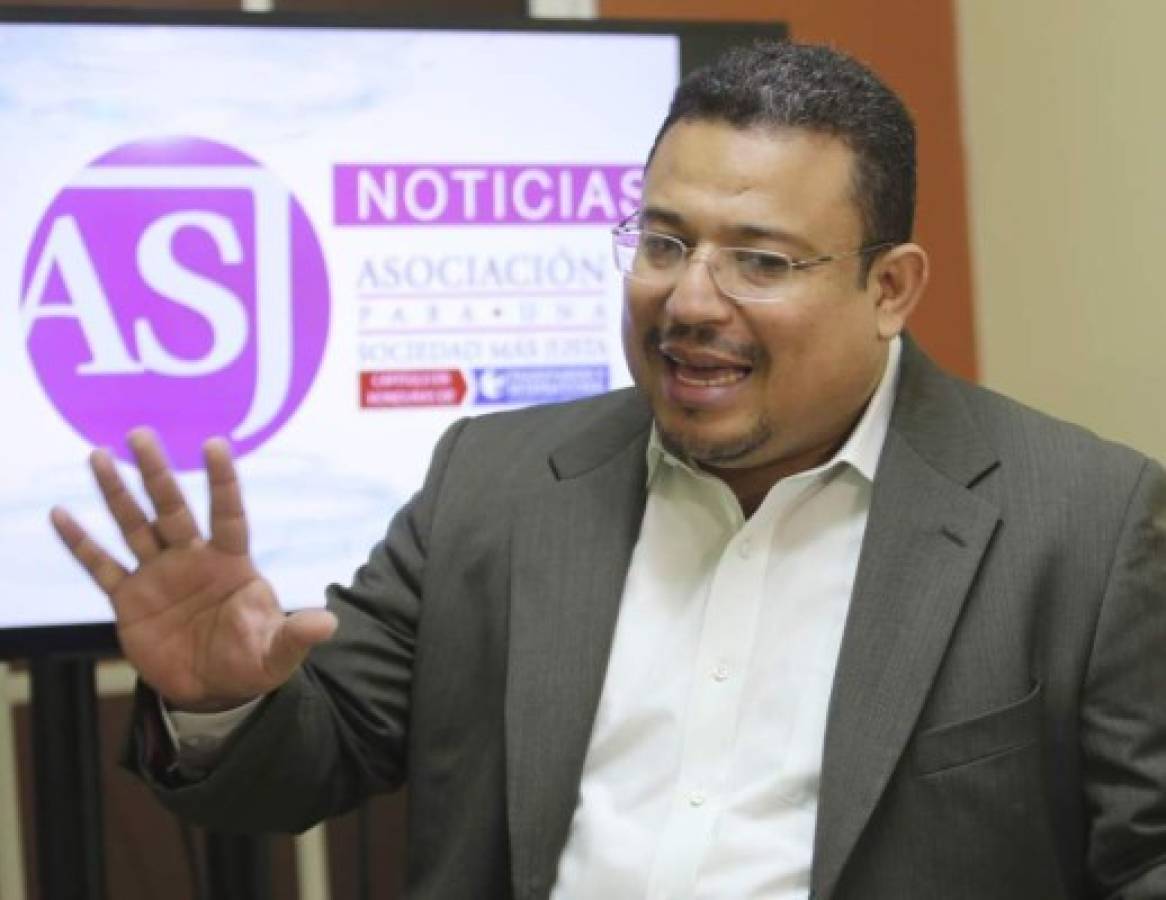 Omar Rivera: 'Empresarios utilizaron dinero de procedencia ilícita para actividades comerciales e industriales'