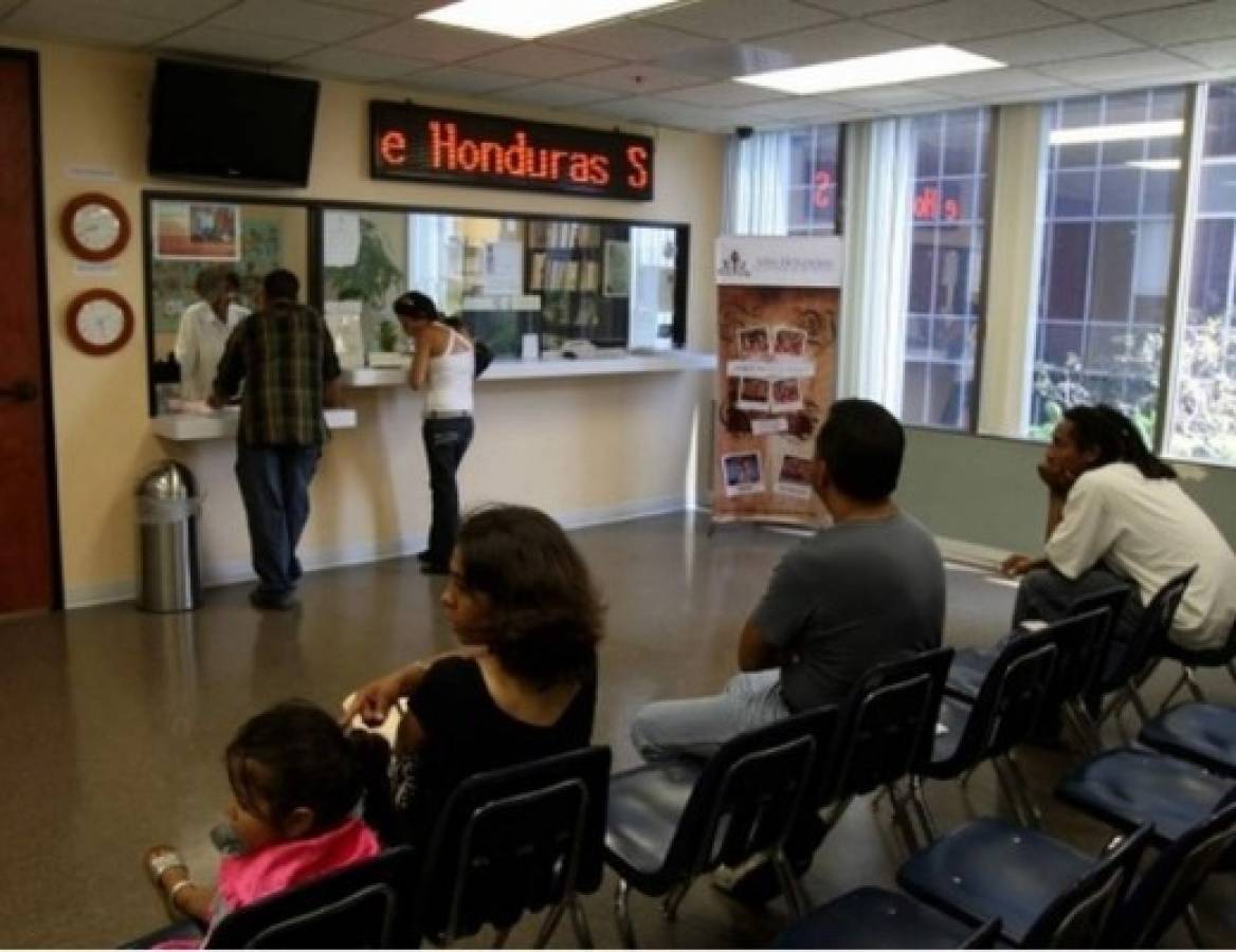 Hondureños claman por identificación consular
