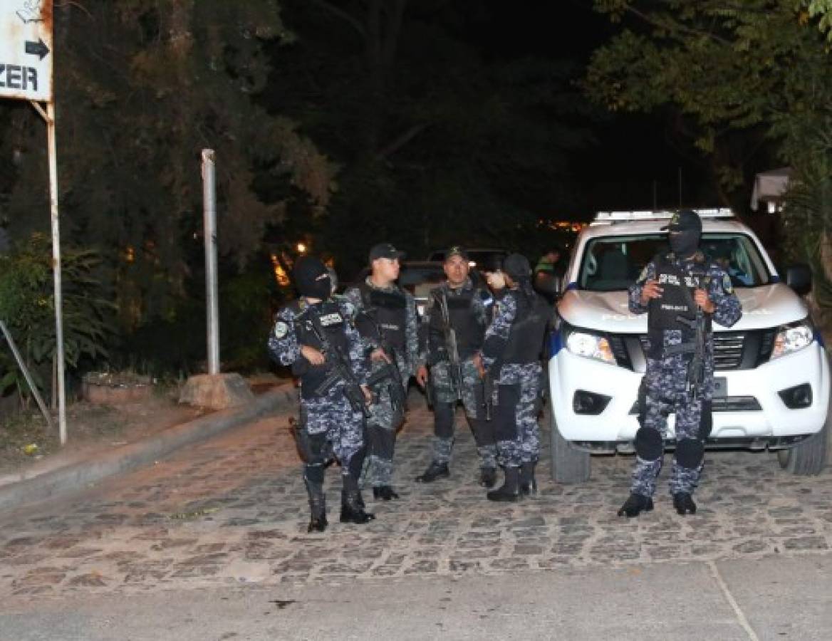 Policía interviene colonia El Hato de Enmedio tras nueva masacre