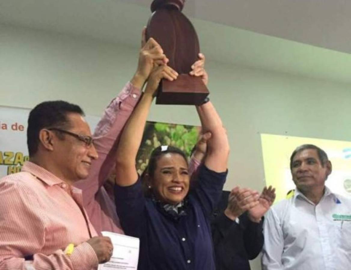 Café de La Paz ganó Taza de la Excelencia