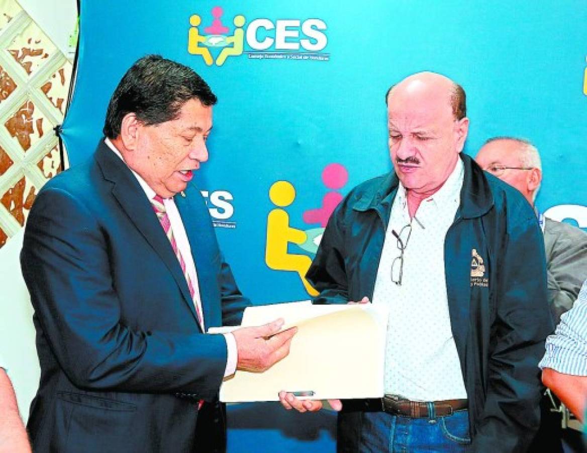 CES sin consenso para que se derogue reforma a Ley del IHSS