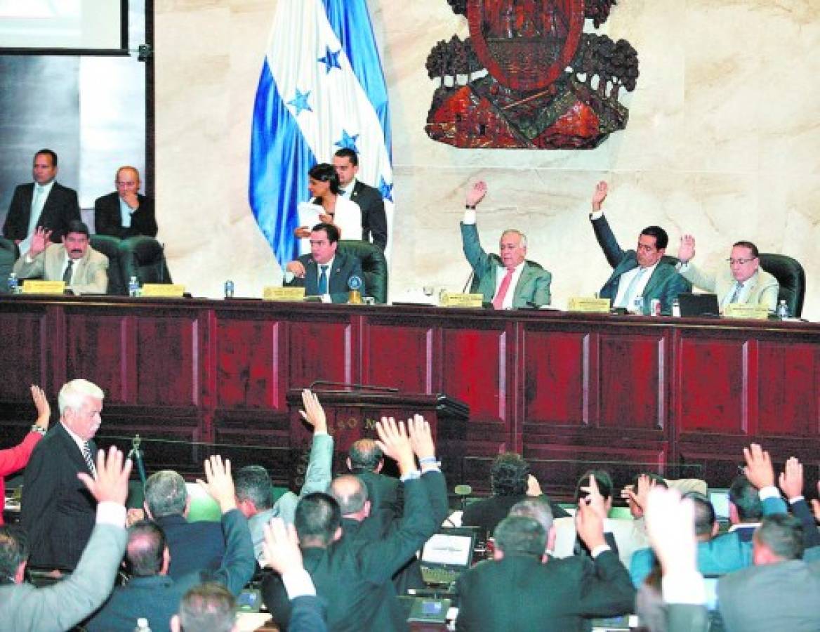 Aprobación de reformas quedará pendiente en Congreso Nacional