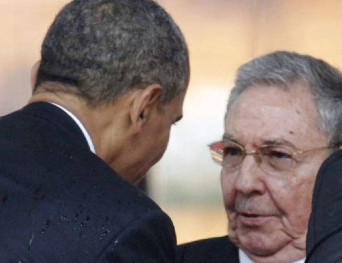 Mercosur celebra 'rectificación histórica' por acercamiento Cuba-EEUU
