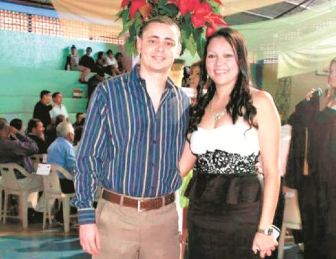 Entierran a pareja que murió arrollada por conductor ebrio en Comayagua
