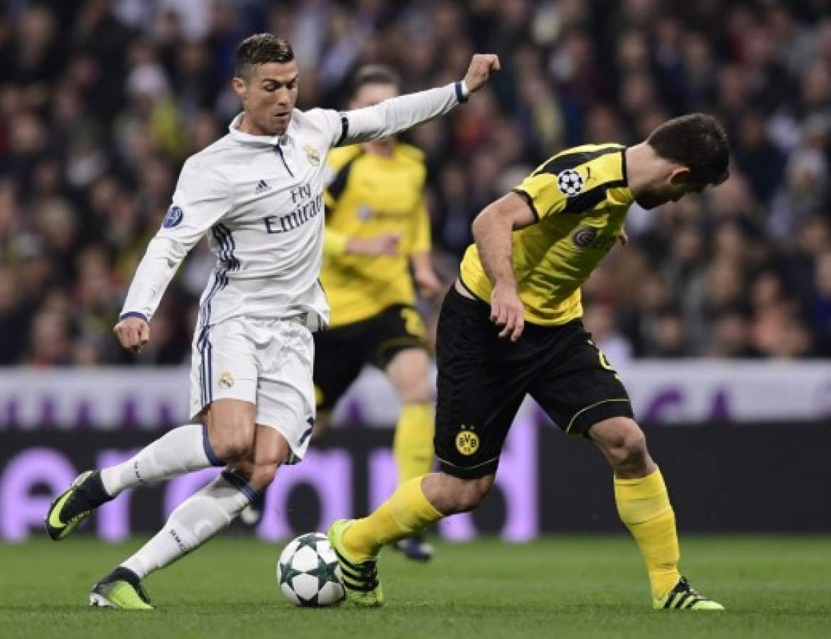 La polémica manera de reaccionar de Cristiano Ronaldo a los silbidos en el Bernabéu