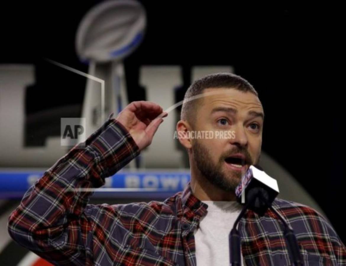 Timberlake descarta reunión con 'N Sync en el Super Bowl