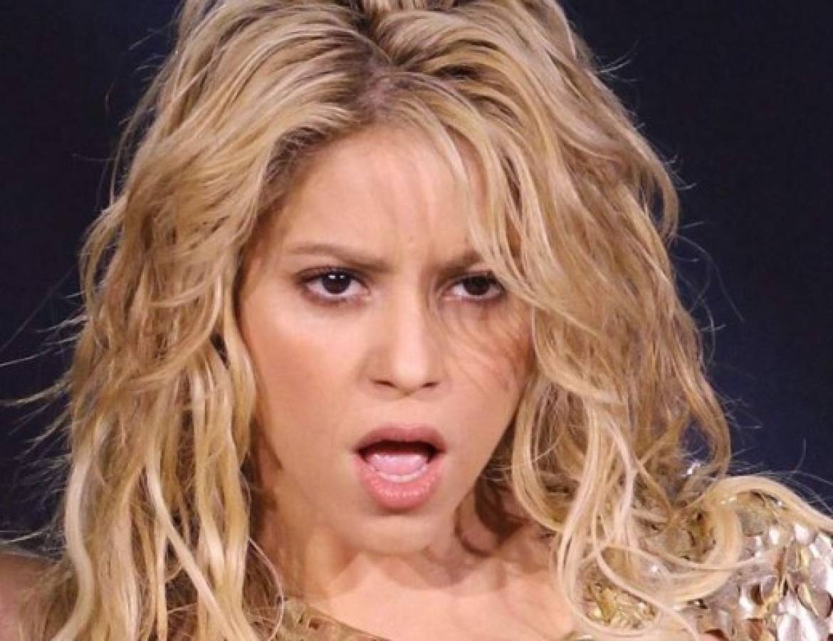 Shakira critica discurso de Trump contra mexicanos