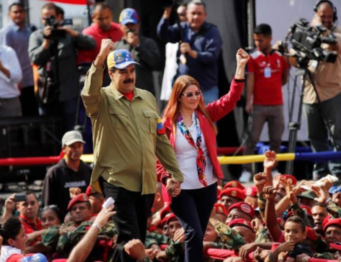 Venezuela programa las elecciones presidenciales para el 22 de abril