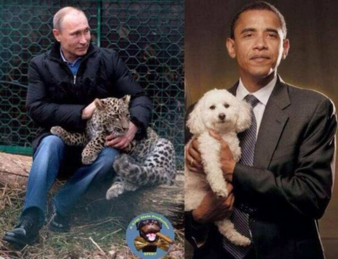 Viceprimer ministro ruso intenta ridiculizar a Obama con una foto