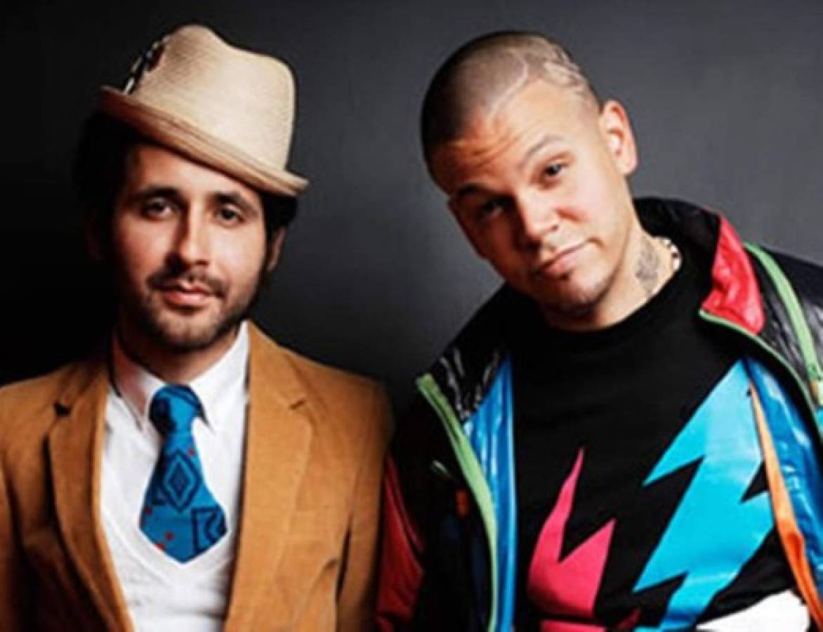 Calle 13 dice adiós