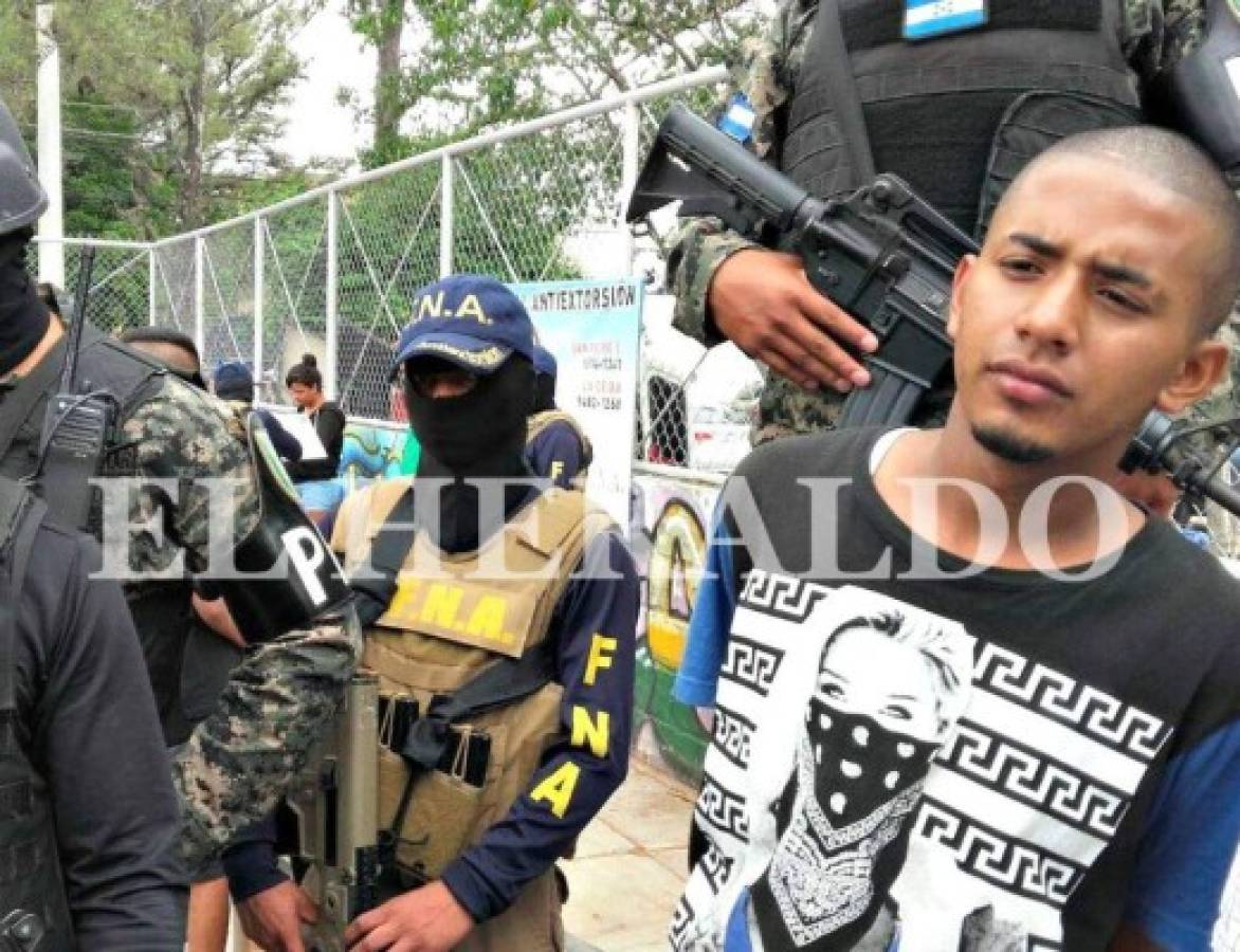 Honduras: Operación 'Tornado,' enérgica reacción contra las extorsiones