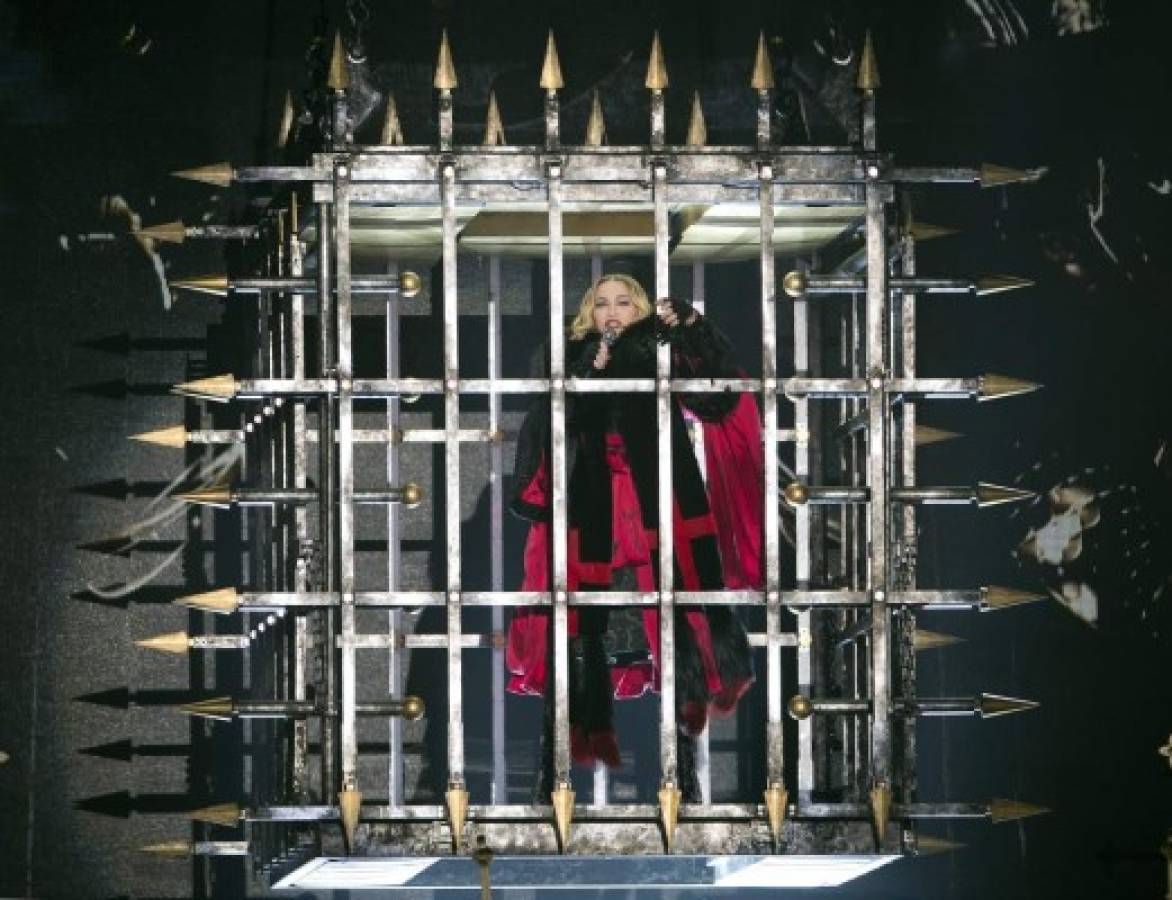 Madonna reinventa el pop