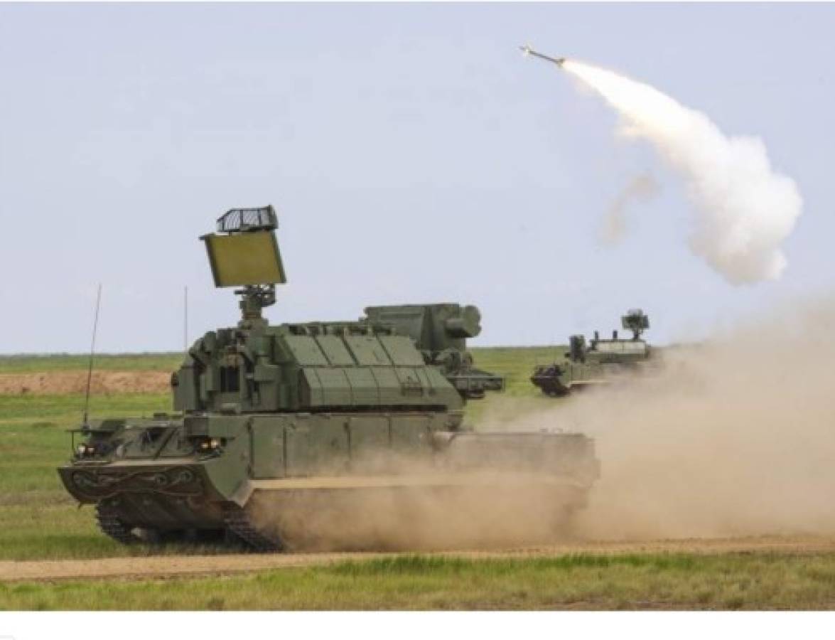 Qué es y cómo funciona el sistema de misiles Tor-M1 que derribó al avión ucraniano en Irán