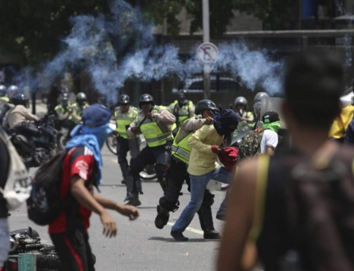 Segundo muerto en protestas contra el presidente Nicolás Maduro en Venezuela