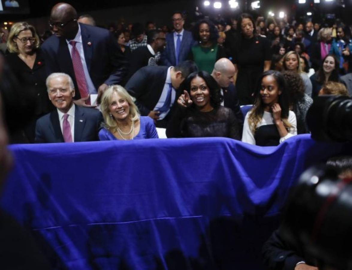 ﻿Barack Obama en su discurso de despedida: 'Si no invertimos en los migrantes, perderemos nuestra fuerza laboral”