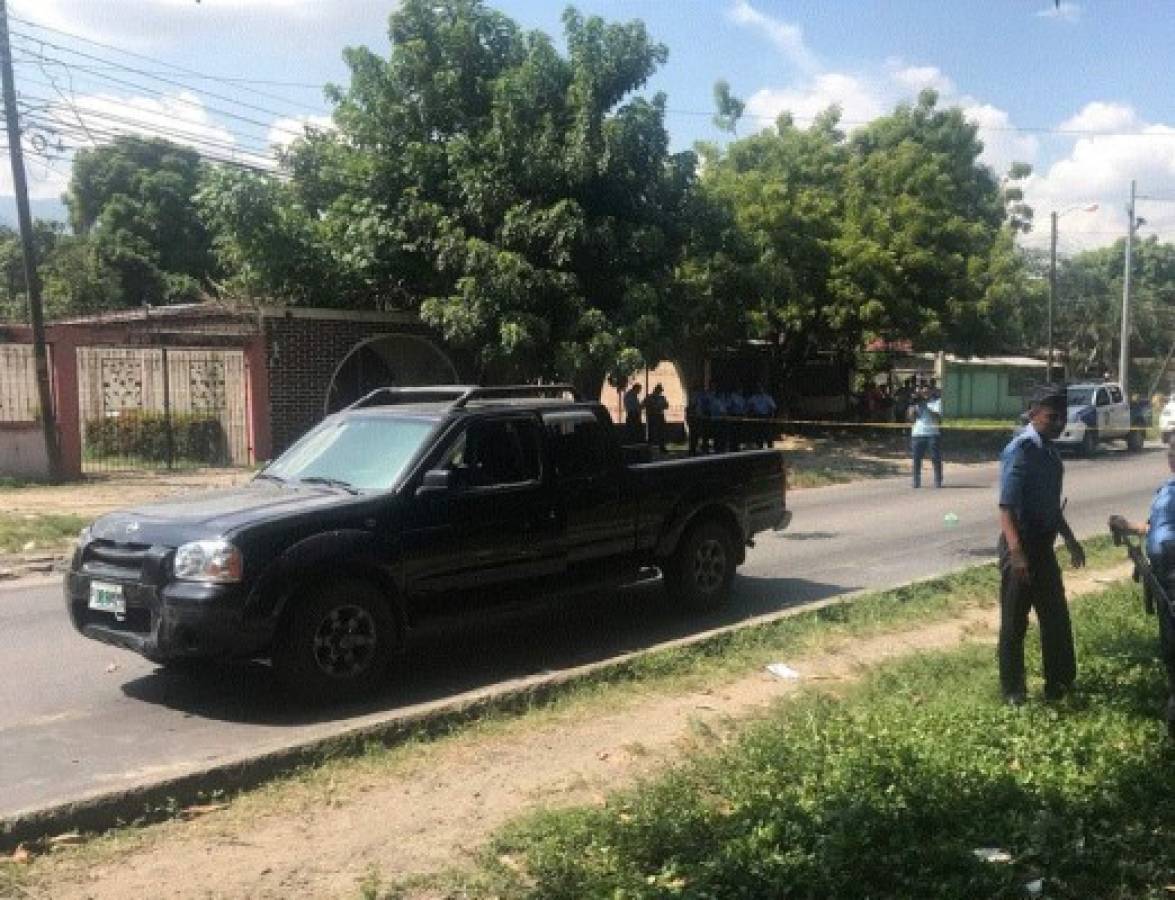 Matan a comerciante que ya había sido víctima de atentado en San Pedro Sula