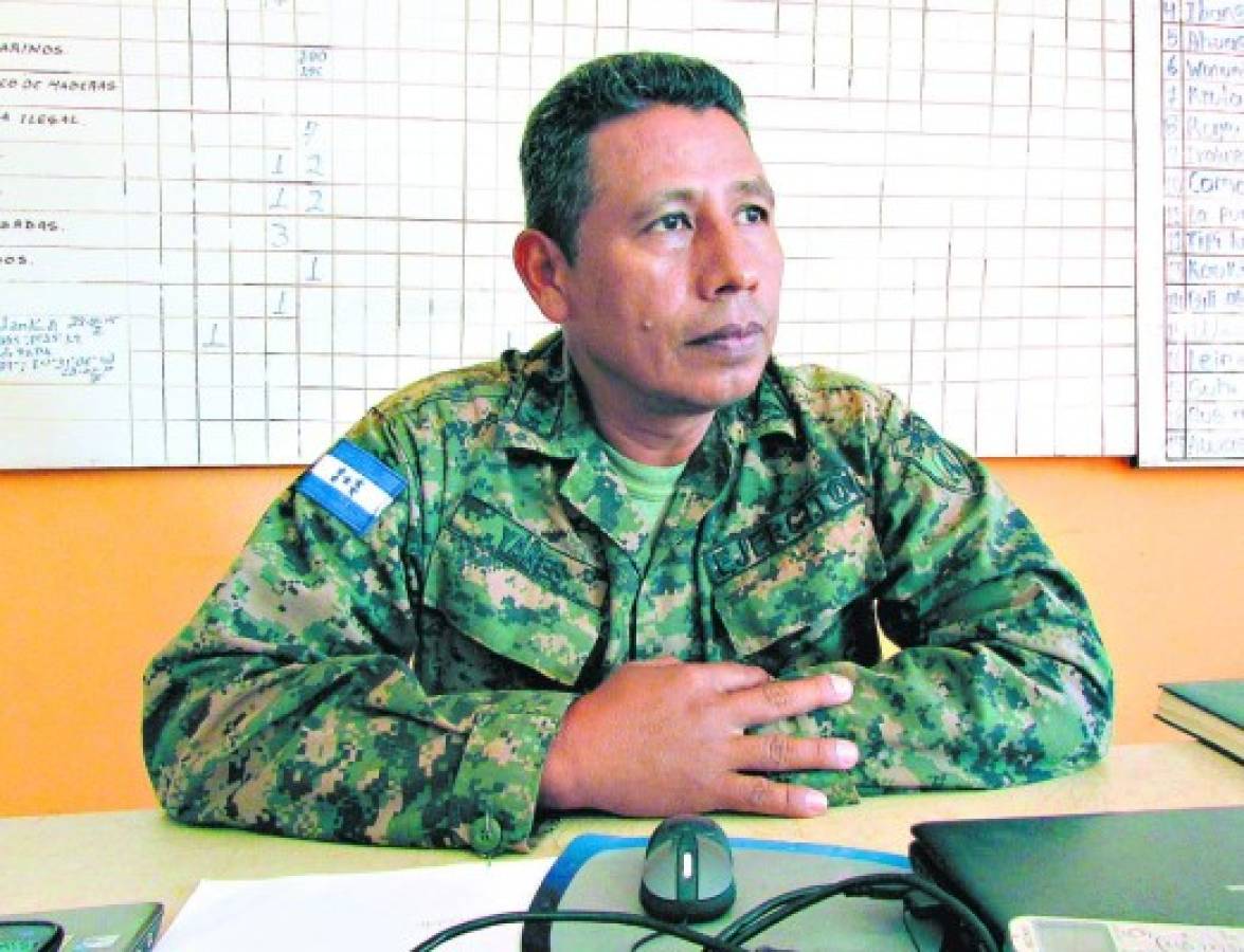 Trazas de narcoavionetas se han reducido en Honduras