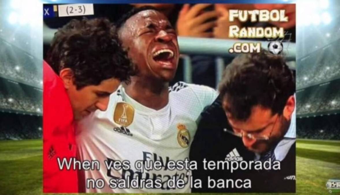 Los memes más divertidos de la paliza del Bayern Múnich al Real Madrid en Estados Unidos