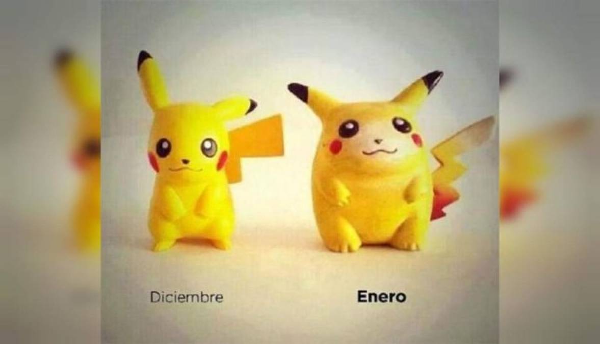 ¡Divertidísimos! No podrás parar de reír con estos ocurrentes memes de fin de año