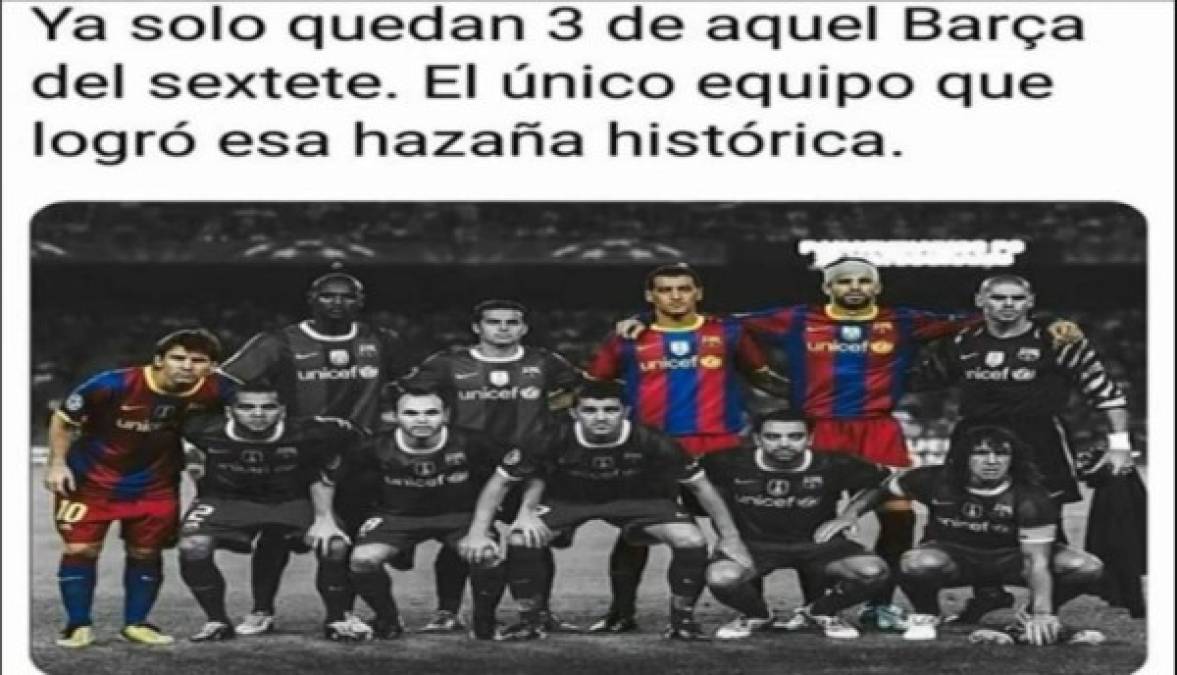 Memes: El capitán Andrés Iniesta anunció su salida del Barcelona y la red se rinde a su adiós