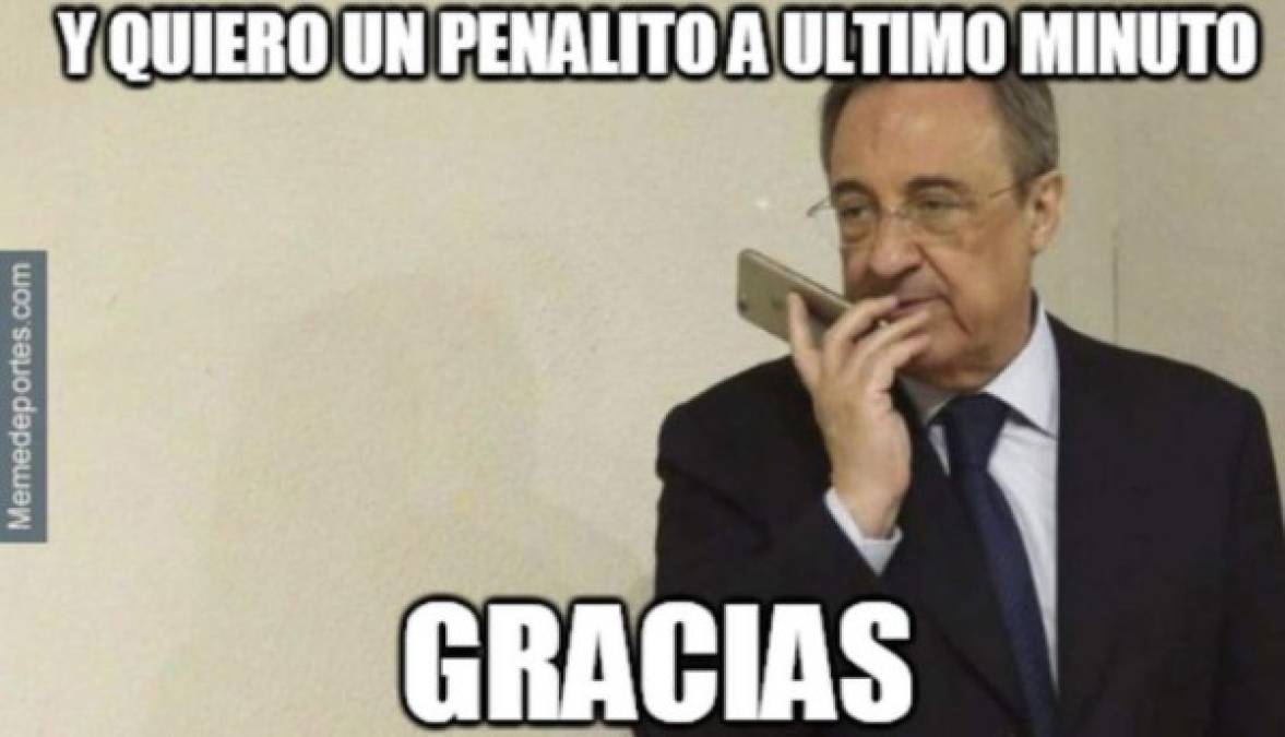 Los mejores memes del Real Madrid vs Juventus; crueldad y diversión