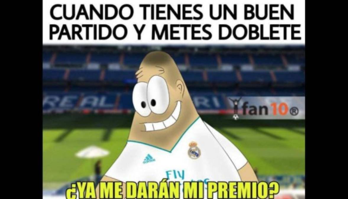 Memes: Real Madrid clasifica a su tercera Champions League consecutiva