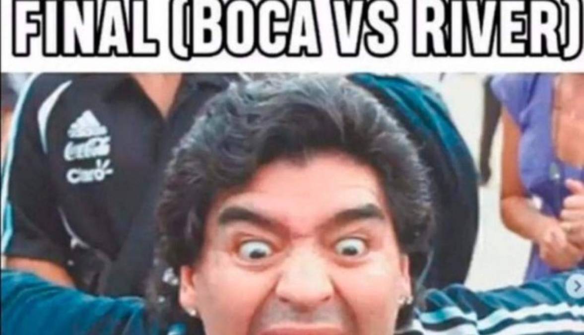 River le vuelve a ganar clásico a Boca; los memes apuntan al VAR