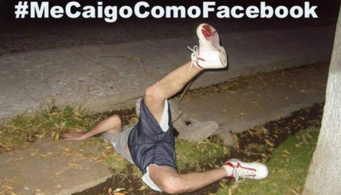 Caída de Facebook: avalancha de memes por el mal funcionamiento de la red social