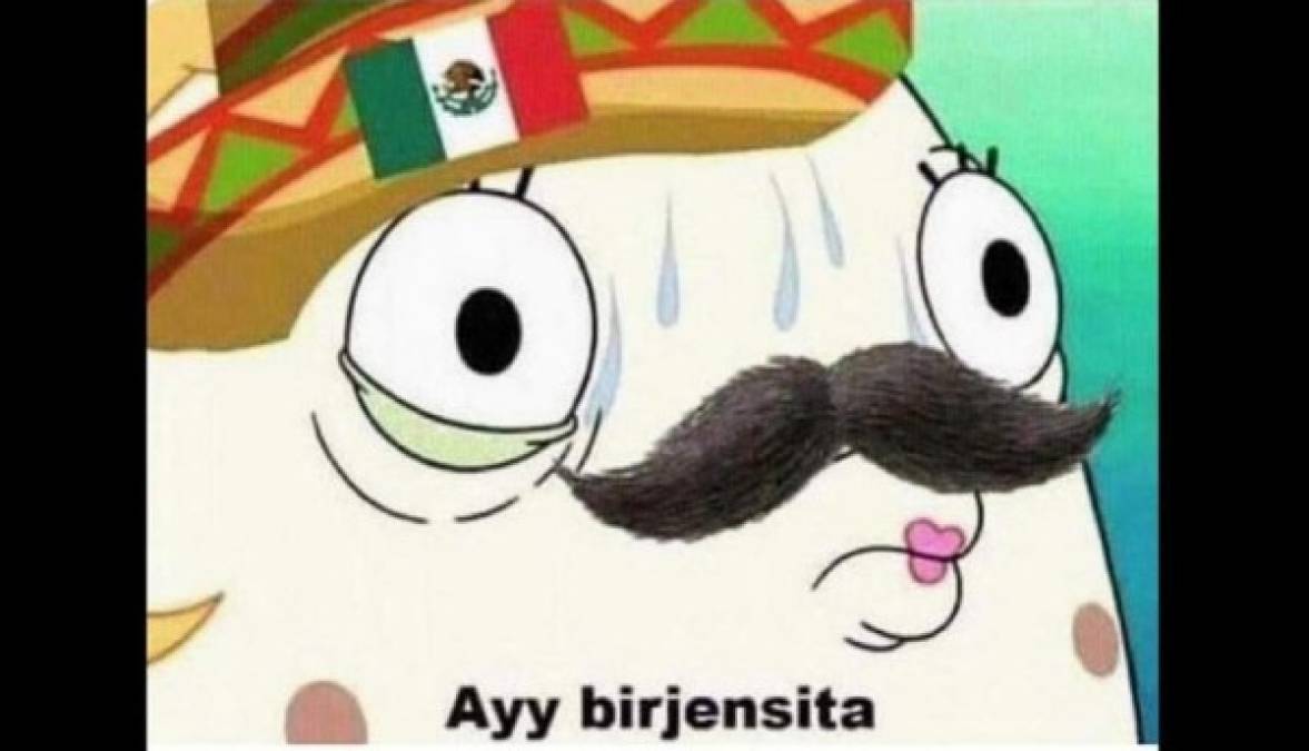 Los memes de la derrota de México ante Brasil en los octavos de Rusia 2018