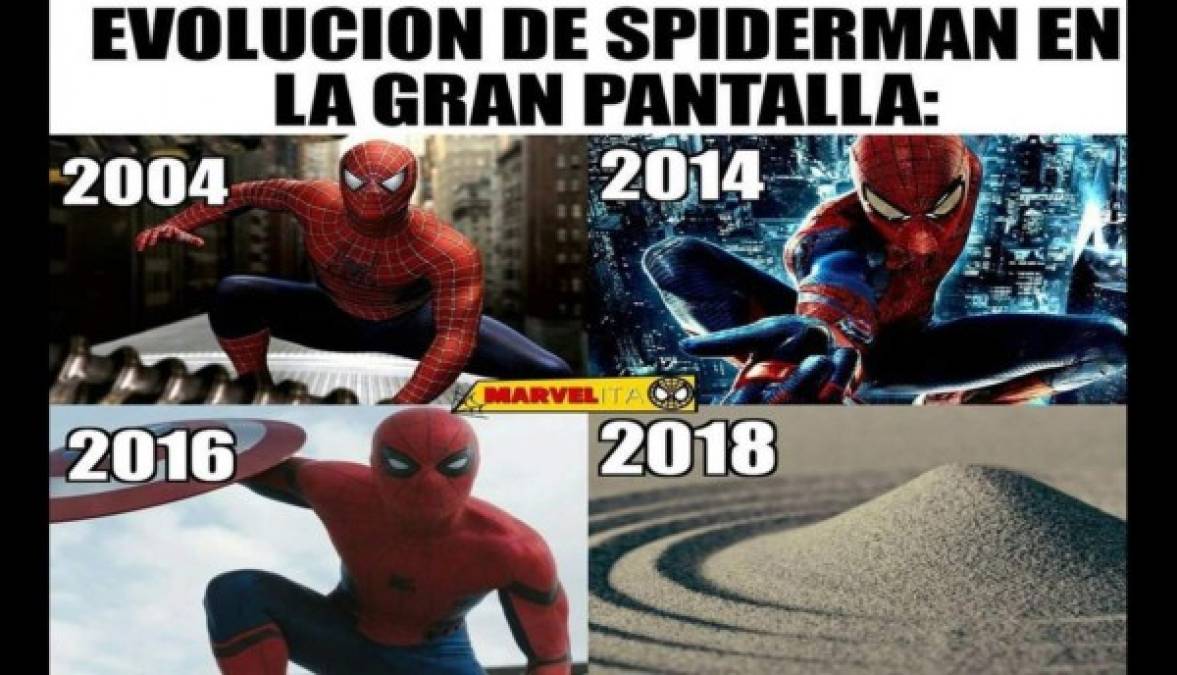 Avengers Infinity War sin spoilers: Los memes que dejó el estreno taquillero