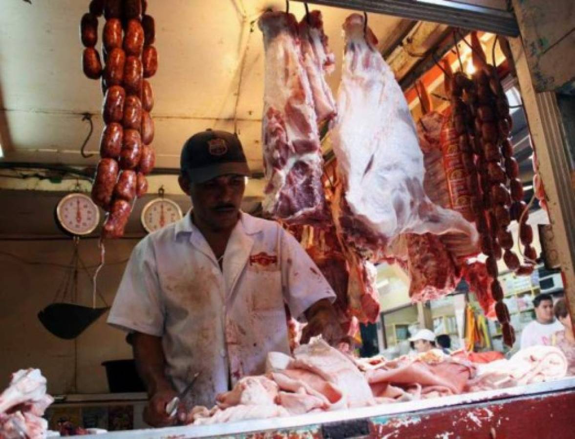 Honduras: Se mantiene precio de carne de cerdo