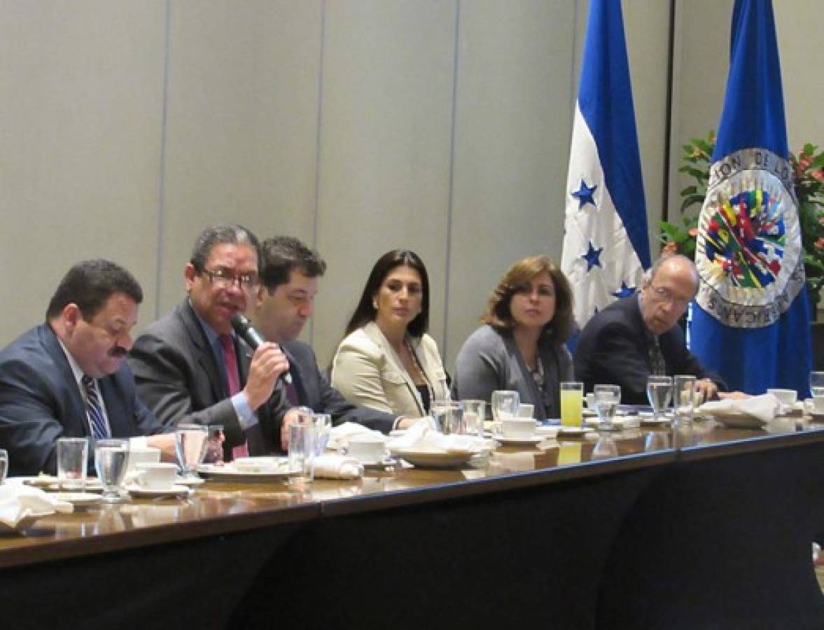 Secretario Adjunto de la OEA instó a empresarios a fortalecer la Responsabilidad Social