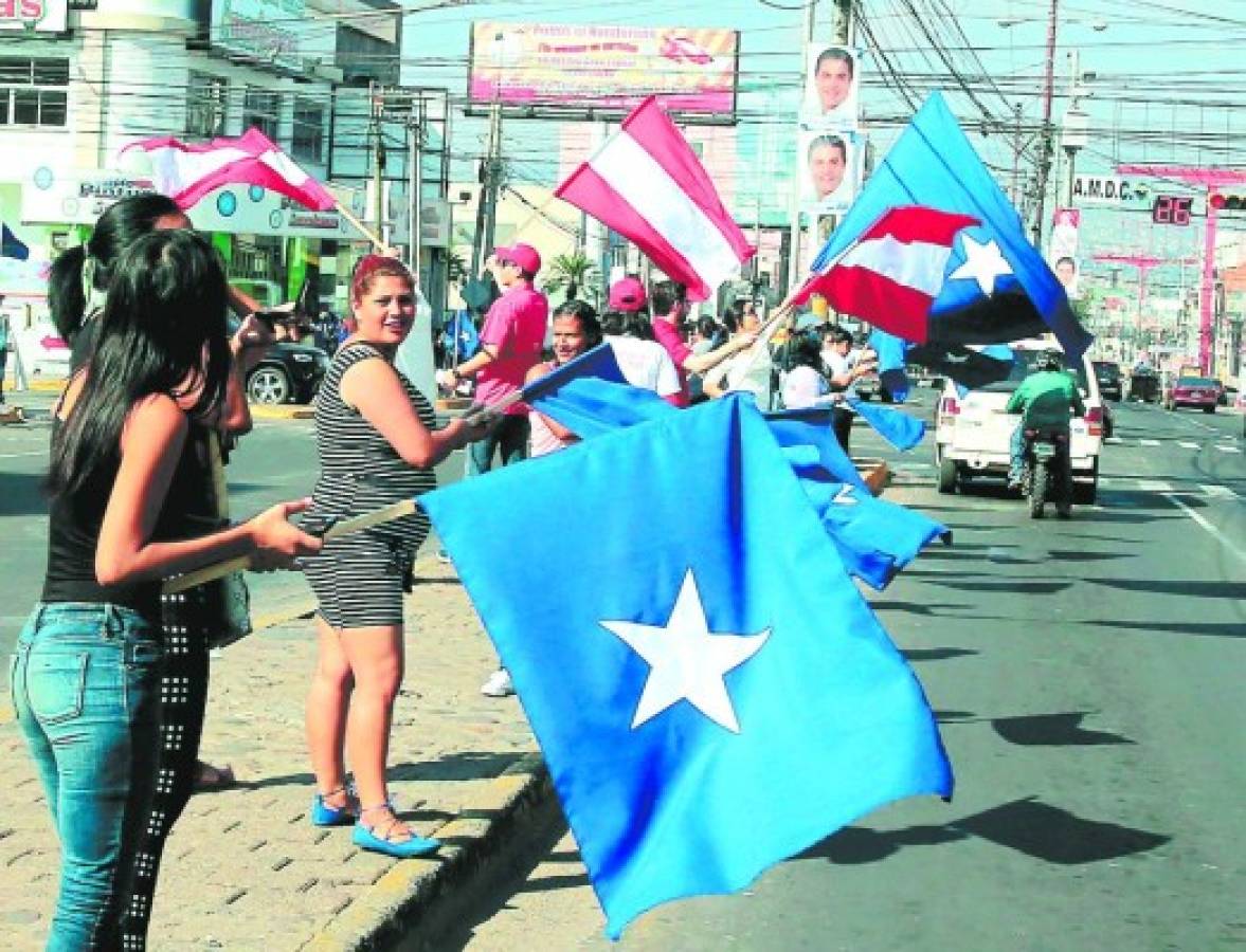 6.2 millones de hondureños irán a históricas elecciones