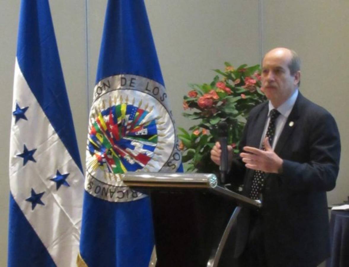 Secretario Adjunto de la OEA instó a empresarios a fortalecer la Responsabilidad Social
