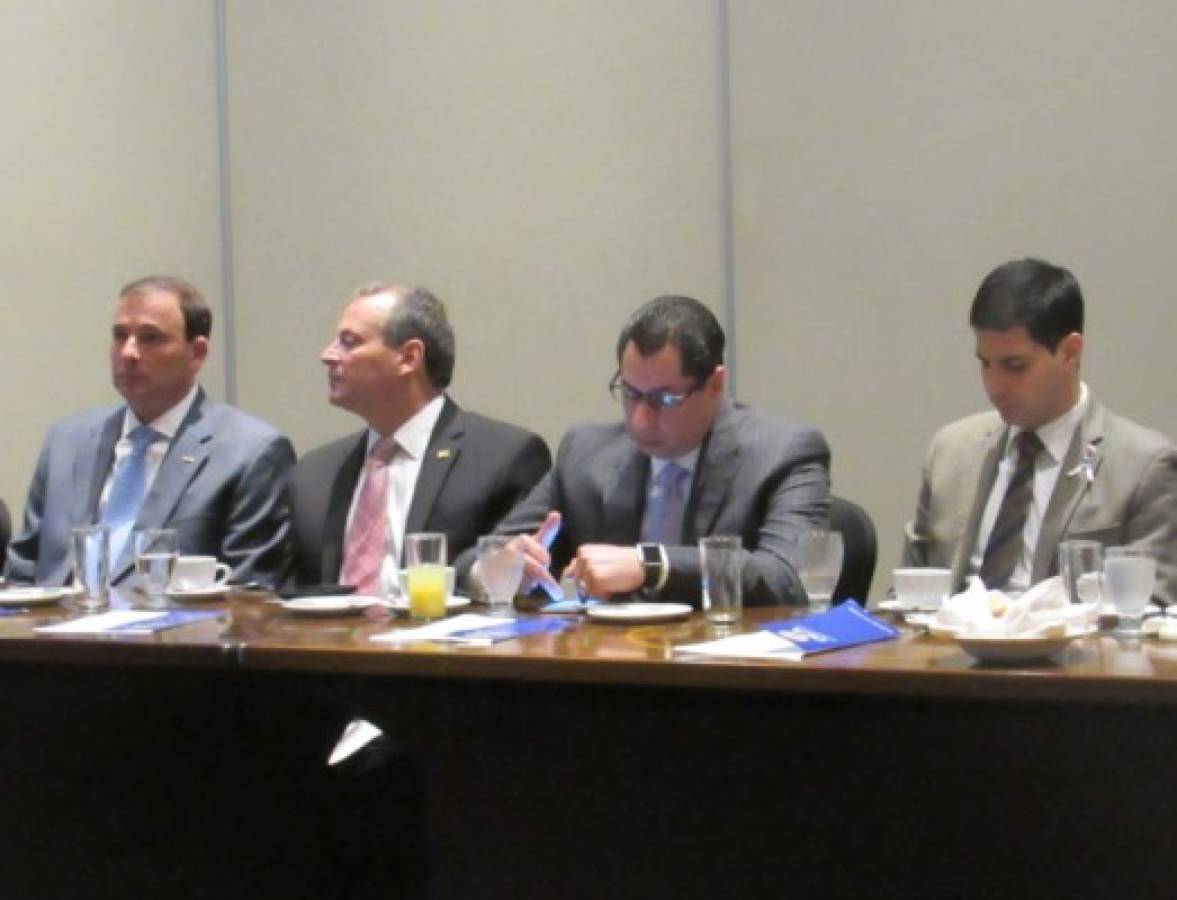 Secretario Adjunto de la OEA instó a empresarios a fortalecer la Responsabilidad Social