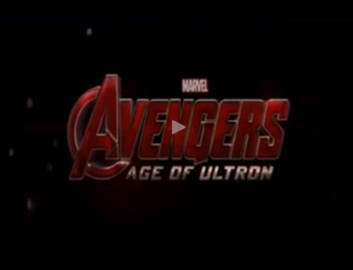Se filtra el trailer de 'The Avengers: Age of Ultron'
